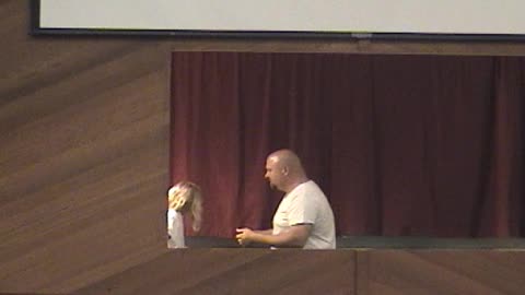 Kassidy LaFolette's Baptism - 2010