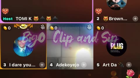 TomiKay receives some intel on DreBaby's credit report 1/2/26 #bigoclipandsip