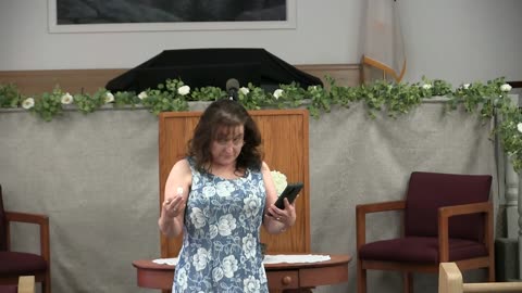 Clarkridge Baptist Church- May 11th, 2025 Mother's day