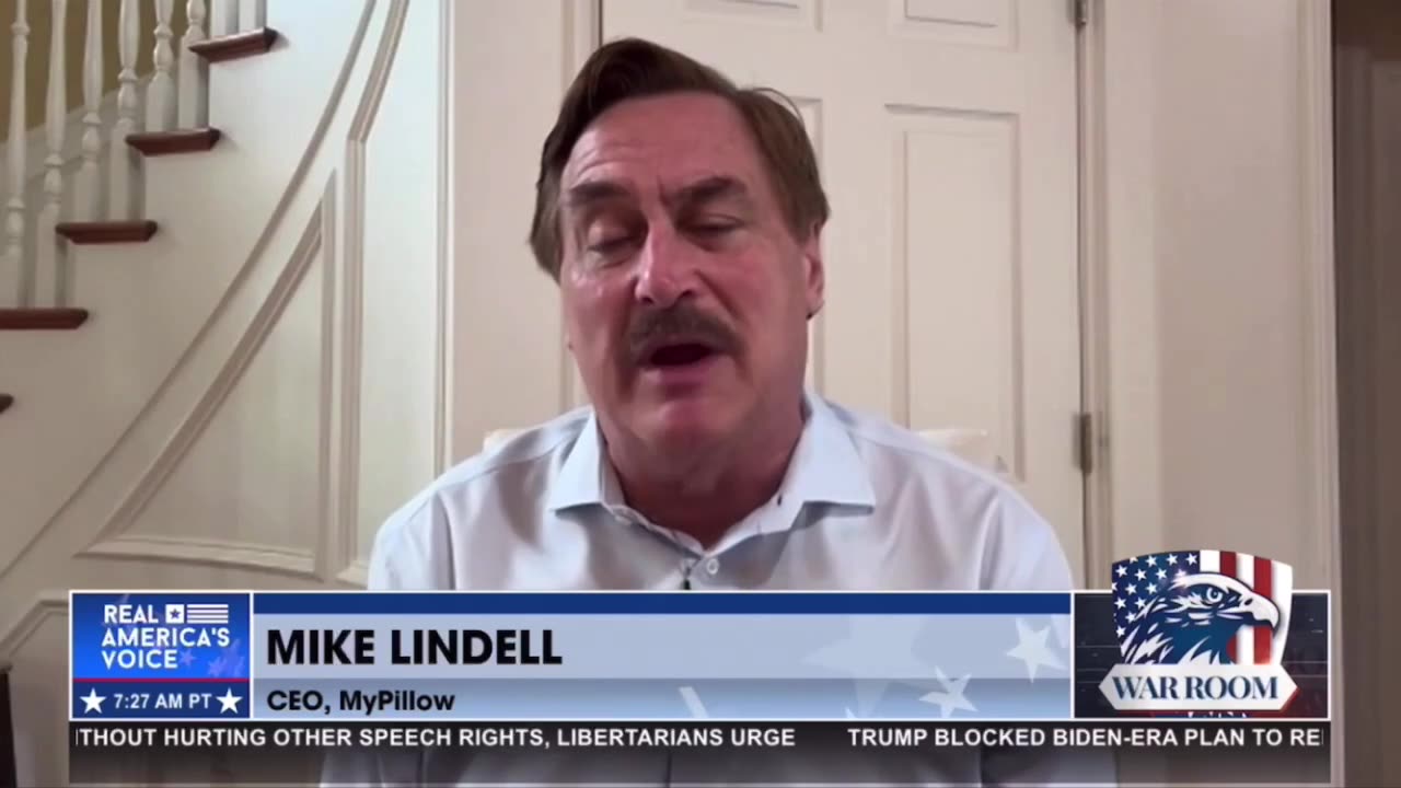 We won: Mike Lindell flips out claiming victory after defamation verdict