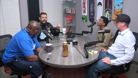 Crip Mac & Famouss Richard Almost Fight During Insane Heated Podcast (1080p).mp4-