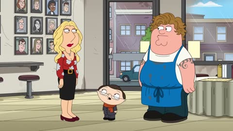 Family Guy - Who or what is The Bear?