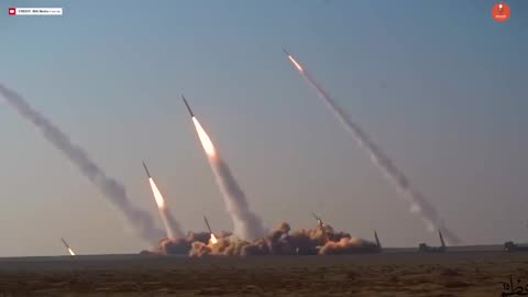 Iranian Missiles BURN DOWN Haifa Oil Refinery in #Israel #IRAN #WAR