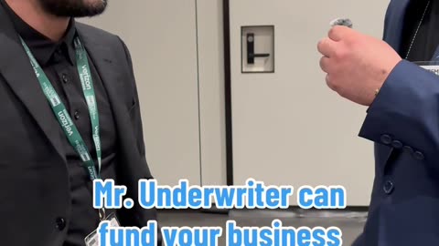 @mr.underwriter got your back 💪