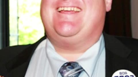 Rob Ford's Rise, Fall & Chaos: Mayor of Mayhem Hits Netflix - WorldEye