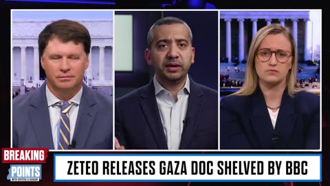 Gaza: Doctors under attack. Banned BBC documentary reaction