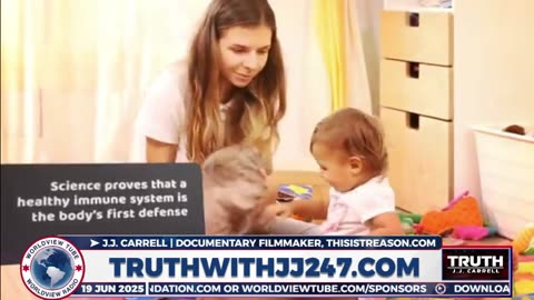 Truth With J.J. Carrell : EP161 We Must Wipe Away Fours Years of Treason!