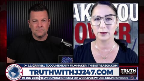 Truth With J.J. Carrell : EP161 We Must Wipe Away Fours Years of Treason!