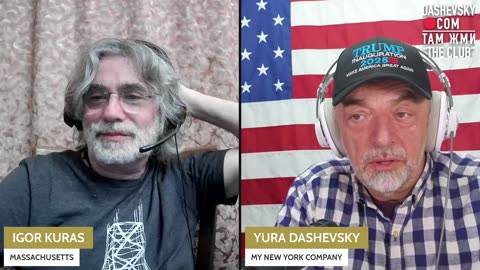 3003 LIVE О НЕТЕРПИМОСТИ К ТЕРПИМОСТИ, С ИГОРЕМ КУРАСОМ (США)