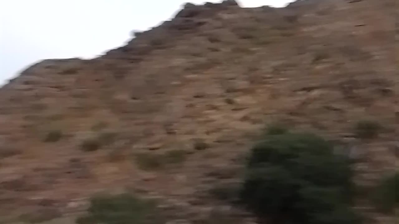 Beautiful Mountain view