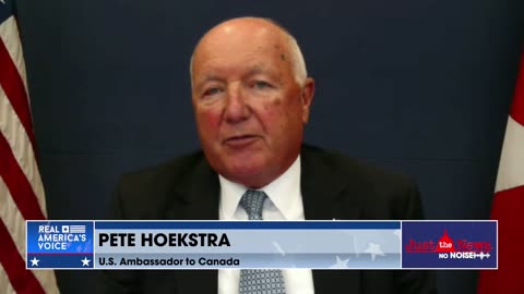 Pete Hoekstra: US needs clarity from Canadian Prime Minister Mark Carney