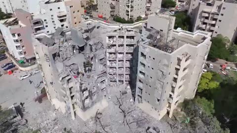 Isreal destroyed