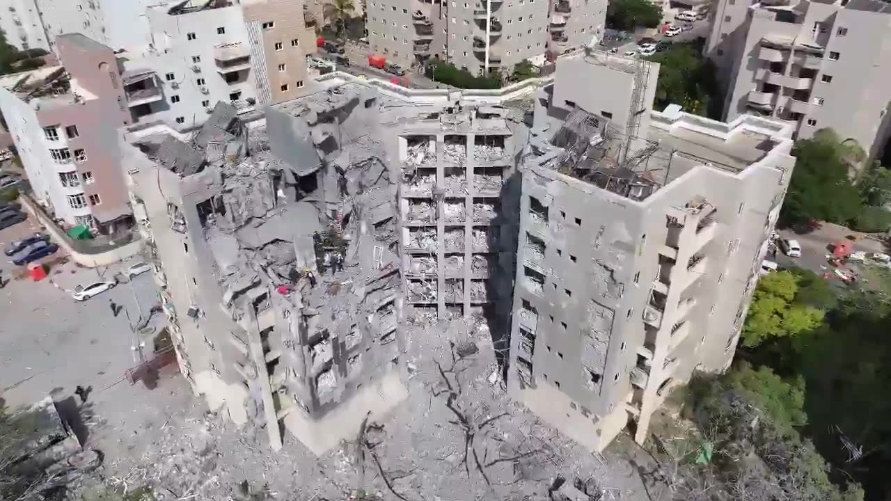 Isreal destroyed