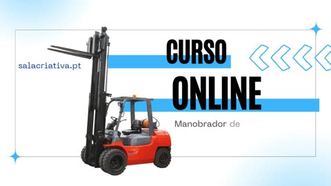 Manobrador empilhador
