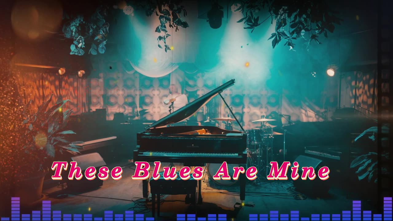 These Blues Are Mine (Blues )