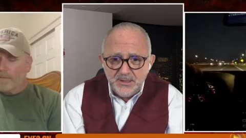 JUAN O SAVIN- GITMO coming soon to a Theater near you- JMC 10 17 2025