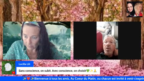 Au Coeur du Matin, Julie à Votre Ecoute 08/09