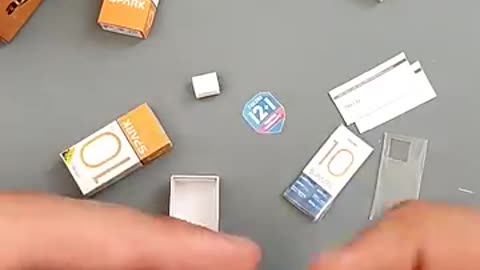 Amazing: TECNO spark 10 pro unboxing mini phone #auspacken