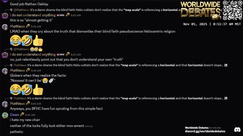 0149 WIDESTREAM - Worldwide Debates - YouTube/Twitch/Rumble