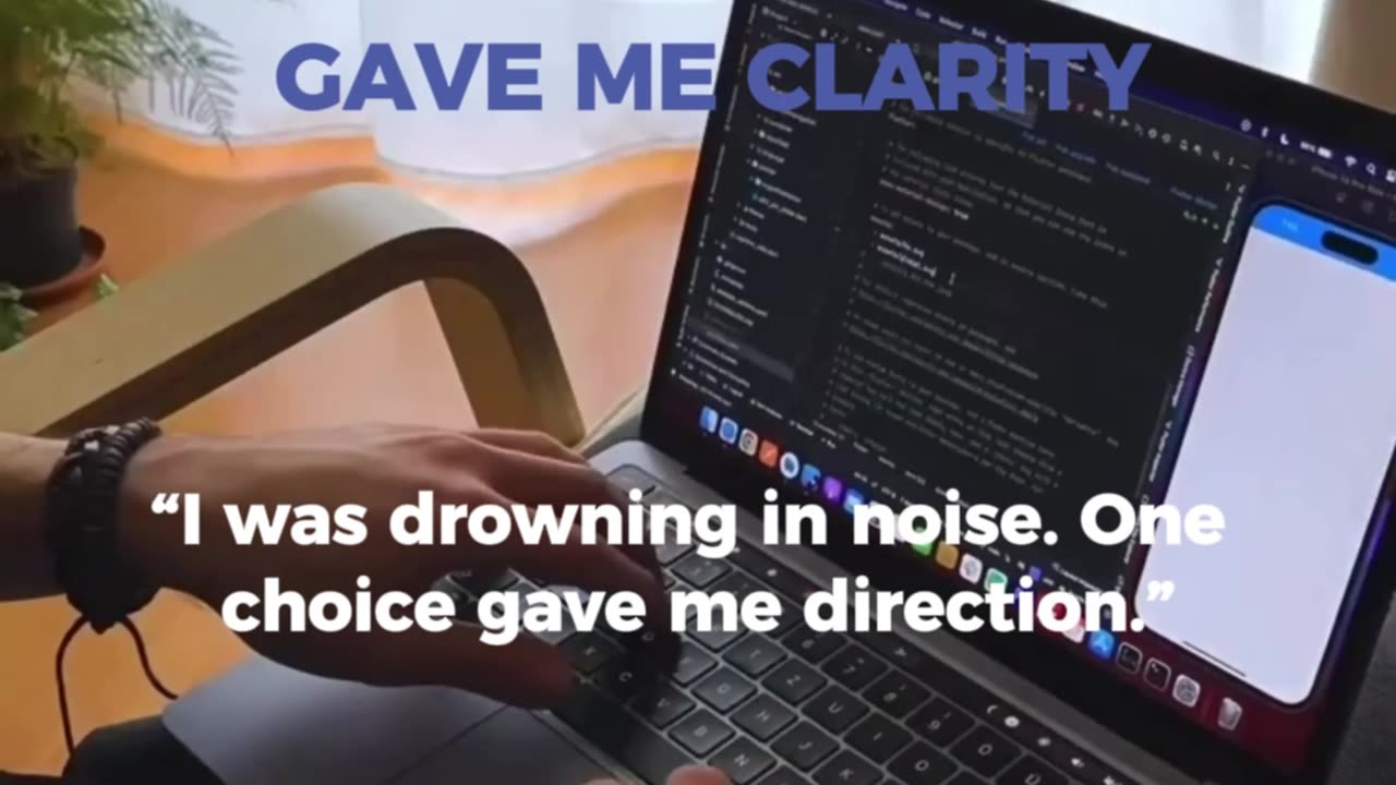 The Move That Finally Gave Me Clarity