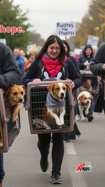 4000 Beagles – Freedom from Hell