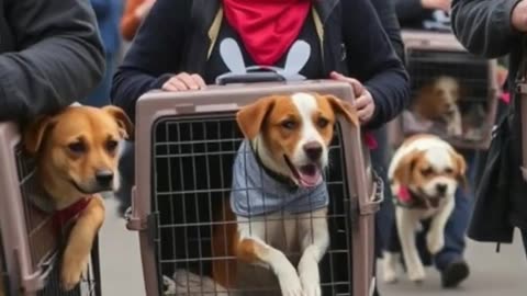 4000 Beagles – Freedom from Hell
