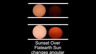 [Jul 23, 2025] Sun Above Horizon? Globe Model Fails This Bizarre Fade-In! - Hijacking Perspective w/ Angels of Light [DITRH]