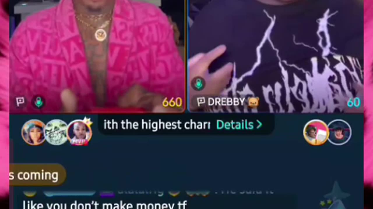 SUPABIH ; TELLING EVERYONE TO DISPUTE THEIR CHARGES !