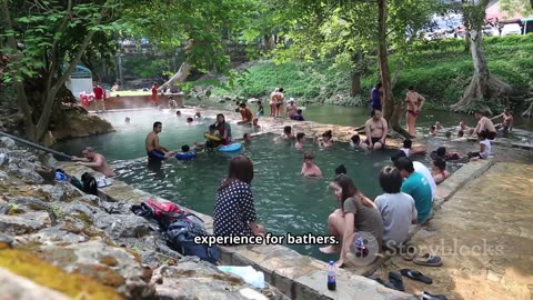 35 Must-Visit Hot Springs Around The World To Soothe Body And Soul