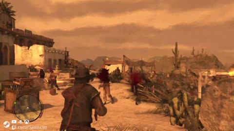 RDR: Undead Nightmare | Pt:1 No Rest for the Wicked