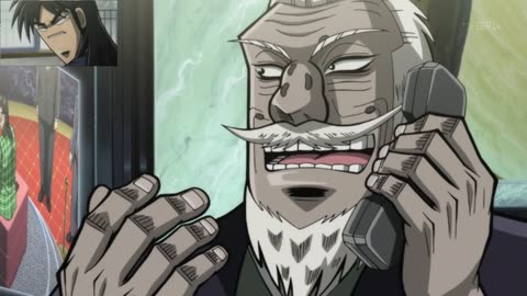 Kaiji: Against All Backshots Part 10
