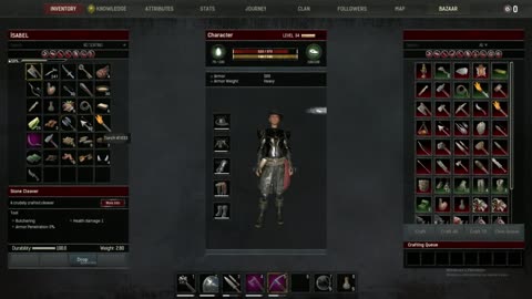 Conan Exiles Game Play/14