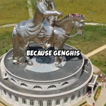 The Legacy of Genghis Khan Easy 60-Second Explanation