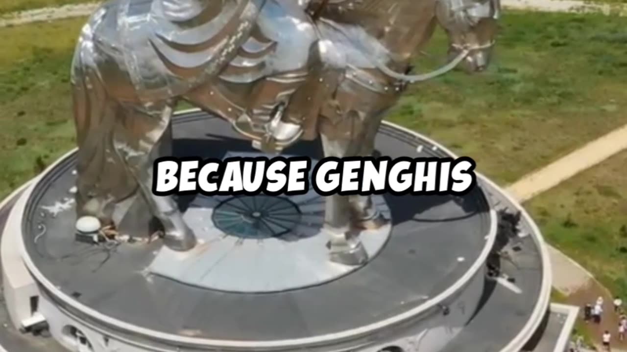 The Legacy of Genghis Khan Easy 60-Second Explanation