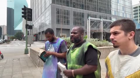Live Street Ministry 8/29/2025
