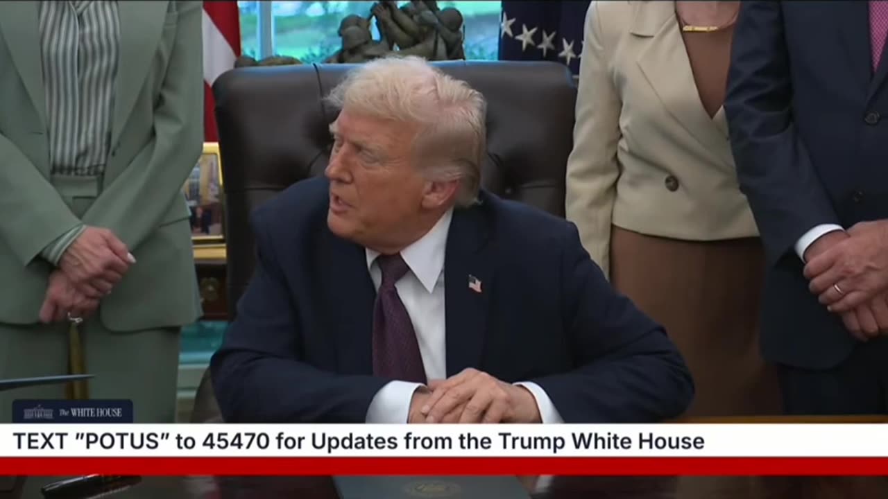 Trump Wrecks "Disgraceful Loser" Ilhan Omar