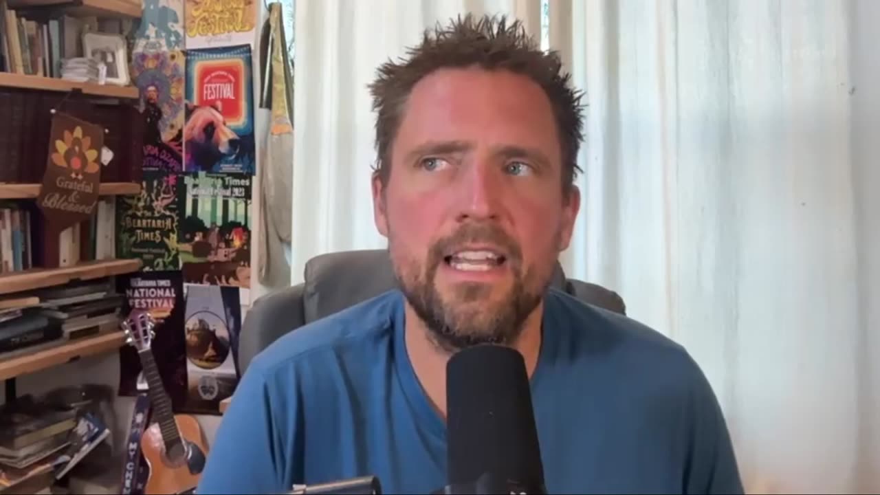 ⚠️Owen Benjamin - What is like explaining to sheep you're banned from youtube & more shenanagans