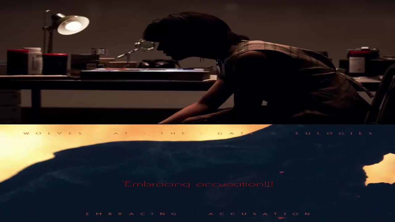 Wolves At The Gate ~ Embracing Accusation { Lyrics } Remix 1 { Dance Ver. } Christcore PC