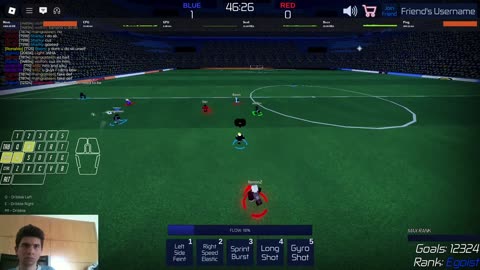 asia rankup #20 - 5+ goals