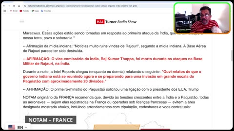 Geopolitica: Atualizacoes 33