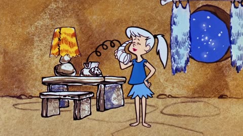 Los Picapiedras - T3E25 - Pablo el Ventrílocuo