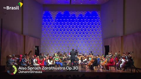 Richard Strauss - Also sprach Zarathustra, Op. 30 (Thus Spoke Zarathustra or Thus Spake Zarathustra)