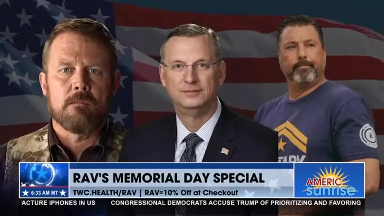 MEMORIAL DAY SPECIAL