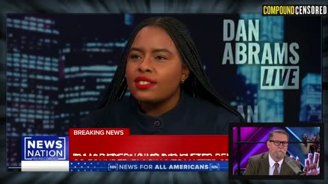 Compound Censored (FAT Ugly Black Female Judge Vow To Punish White Men For Not Having Sex W/ Them)