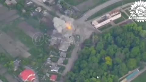 Ukrainian Aircraft Continue to Dominate the Skys Over Kurch and Sumy