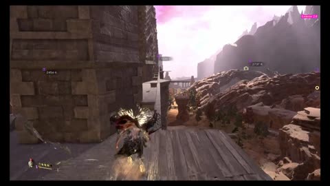 Forspoken (PS5) (9) S #4, Burrow, SC Scatter LV1, Bind, Constantia, Photo #7, Minera, Silny