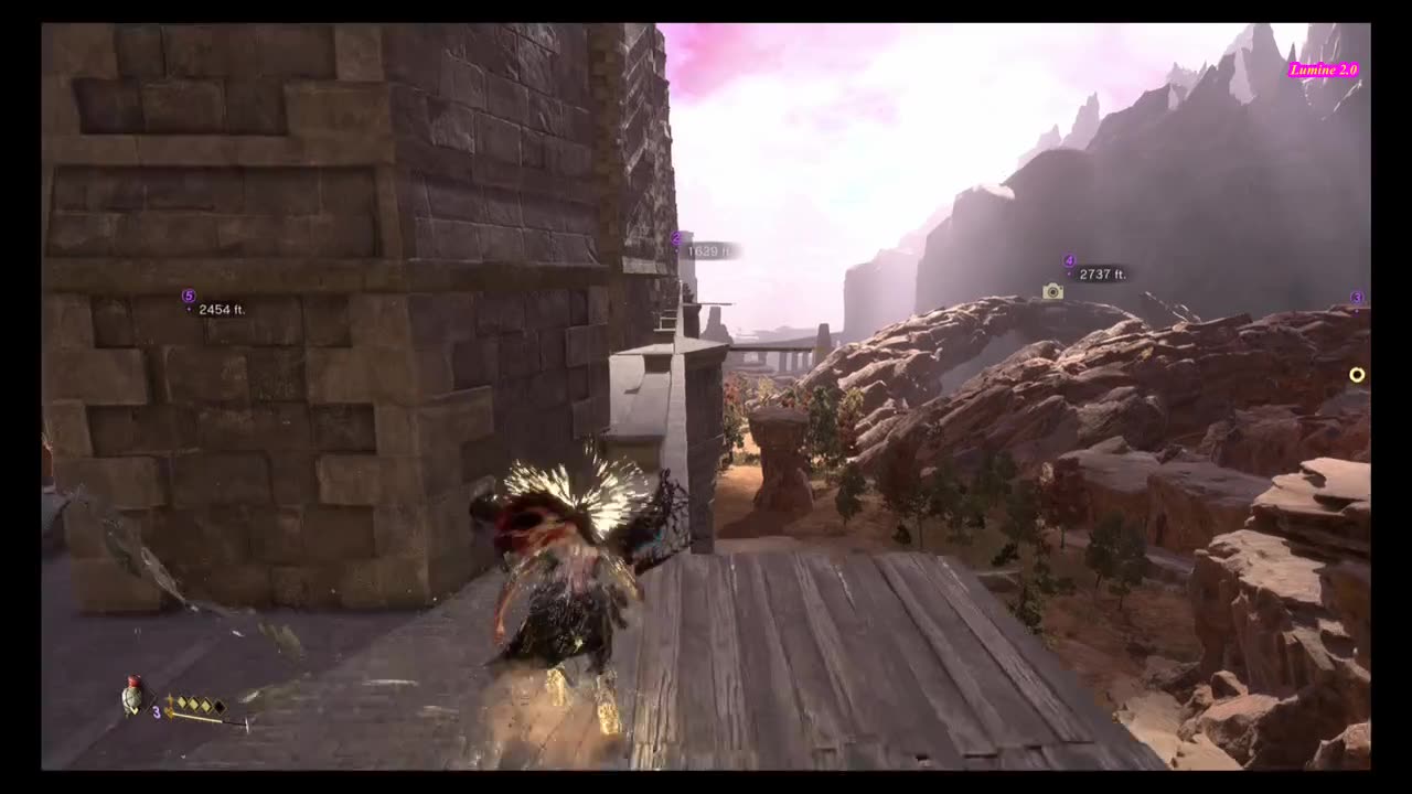 Forspoken (PS5) (9) S #4, Burrow, SC Scatter LV1, Bind, Constantia, Photo #7, Minera, Silny