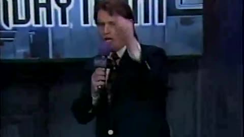 WCW Saturday Night Mar 25 1995