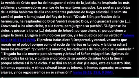 REPORTE DEL PASTOR ACERCA DE LA FAMILIA