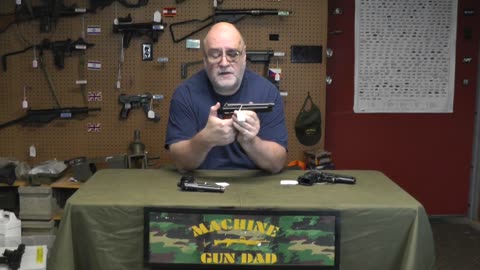 How to properly decock a double/single semi auto pistol.